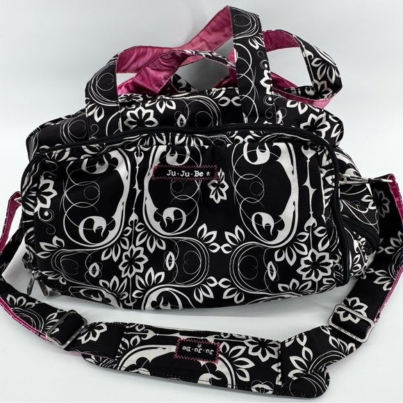 Ju-Ju-Be Handbags - JuJuBe Be Prepared - Shadow Waltz (Discontinued) Diaper Bag Large